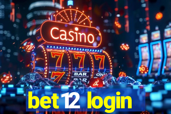 bet12 login